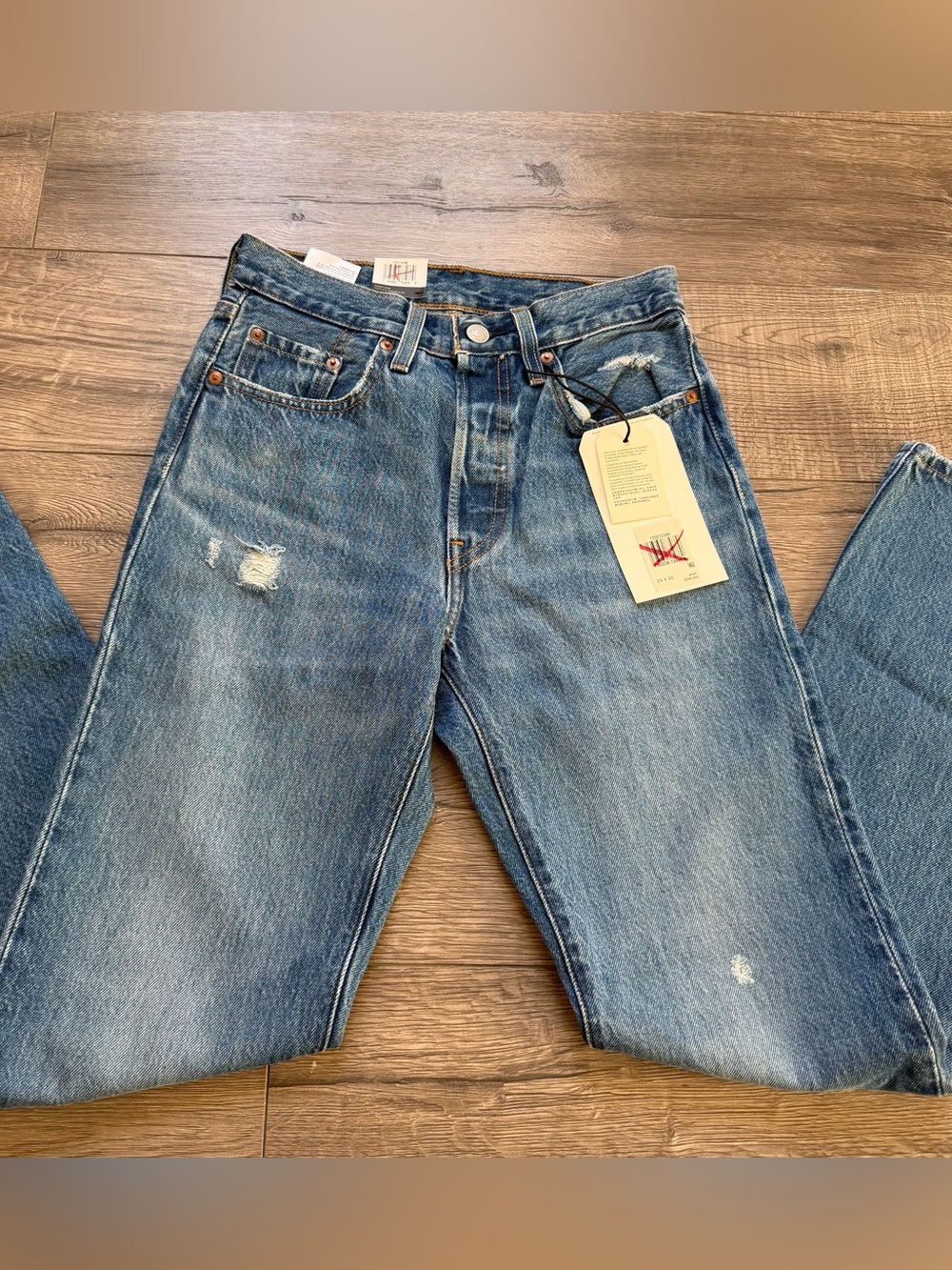 Levi’s 501 Jeans NEW